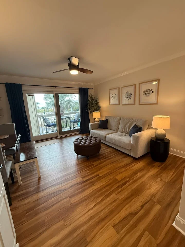 Hilton Head condo rental - about us