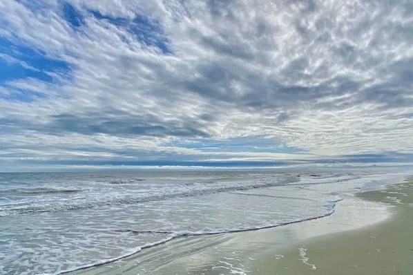 Coligny Beach in Hilton Head Island near The Breakers 130