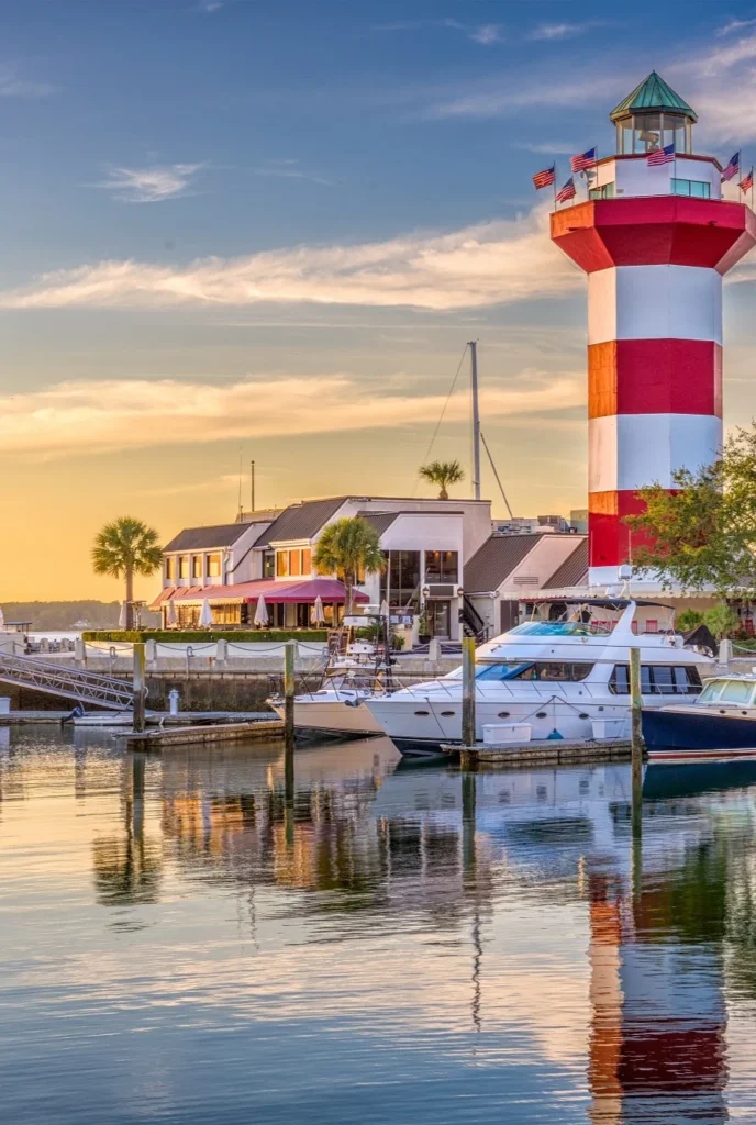 Kayaking adventure in Hilton Head Island