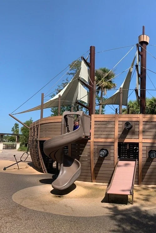 Coastal scenery and outdoor attractions in Hilton Head Island