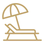 Beach Chairs & Wagon